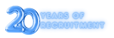 20th Anniversary - Recruitment Central